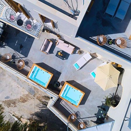 Sun Stone Villas خانيا المظهر الخارجي الصورة