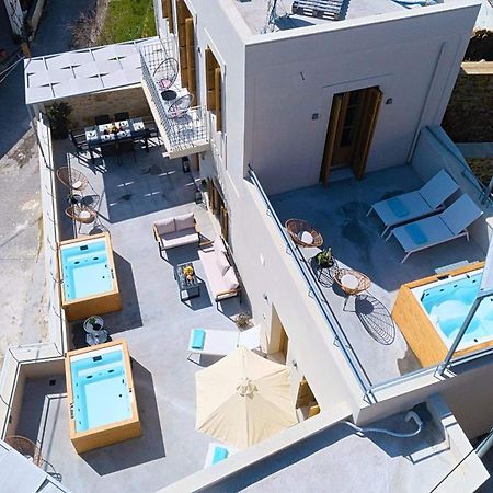 Sun Stone Villas خانيا المظهر الخارجي الصورة