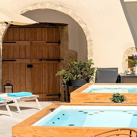 Sun Stone Villas خانيا المظهر الخارجي الصورة
