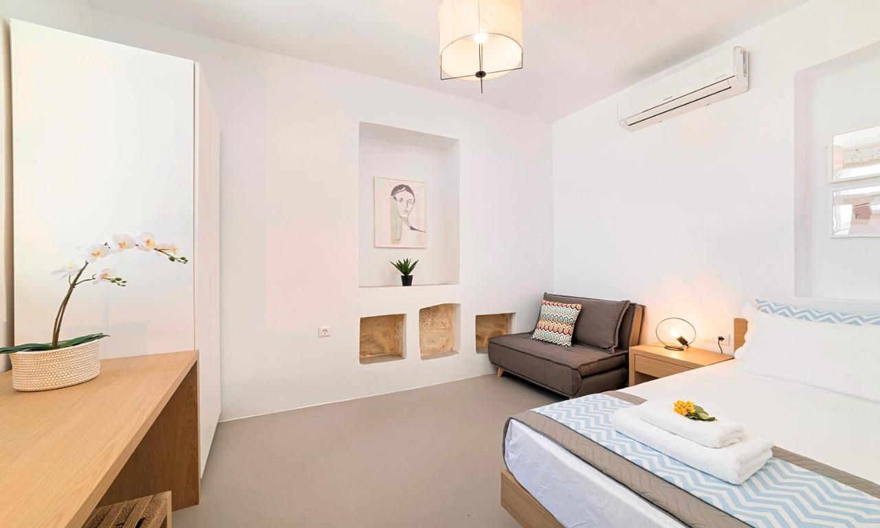 Sun Stone Villas خانيا المظهر الخارجي الصورة