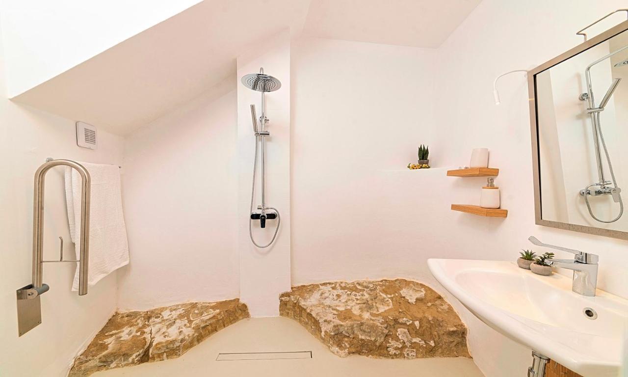 Sun Stone Villas خانيا المظهر الخارجي الصورة