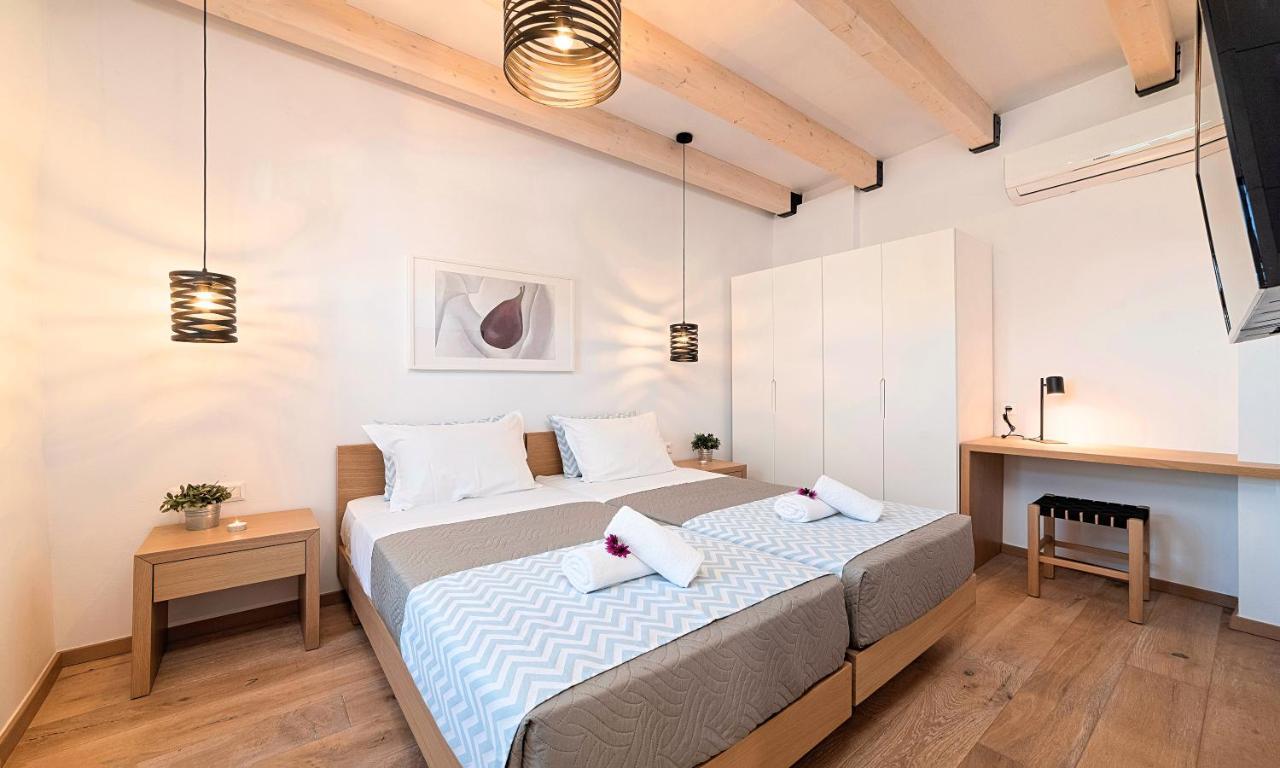 Sun Stone Villas خانيا المظهر الخارجي الصورة