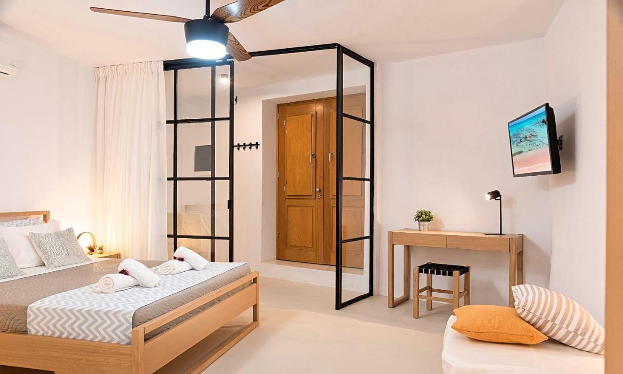 Sun Stone Villas خانيا المظهر الخارجي الصورة