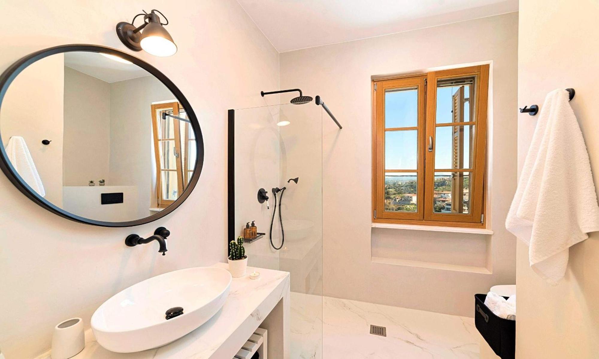 Sun Stone Villas خانيا المظهر الخارجي الصورة